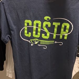 Men’s medium costa shirt